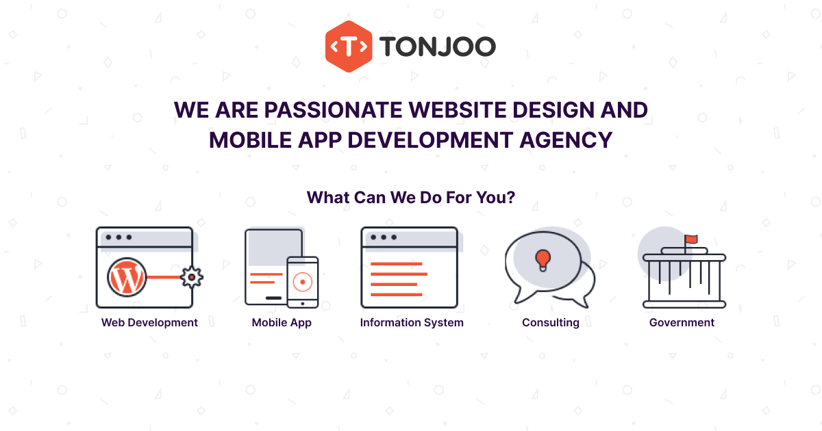 Tonjoo logo